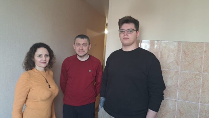Татьяна Яковлева рассказала о косметическом ремонте квартиры льготника