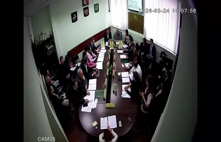 Видео заседания совета депутатов МО Перово от 24.03.2026