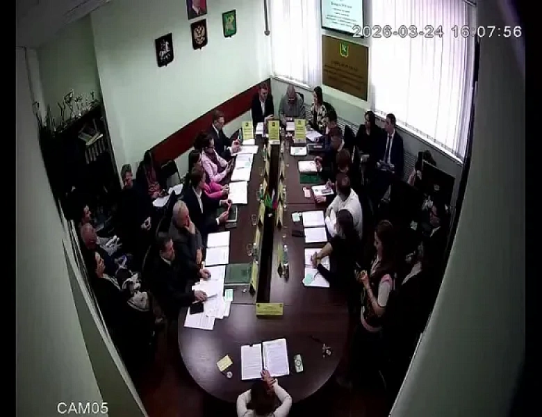 Видео заседания совета депутатов МО Перово от 24.03.2026