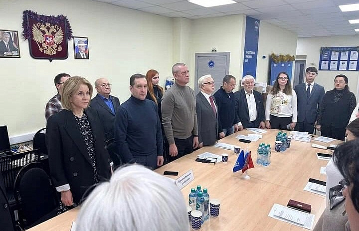 Андрей Тюрин: Конференция партии обозначила приоритетные направления на будущее
