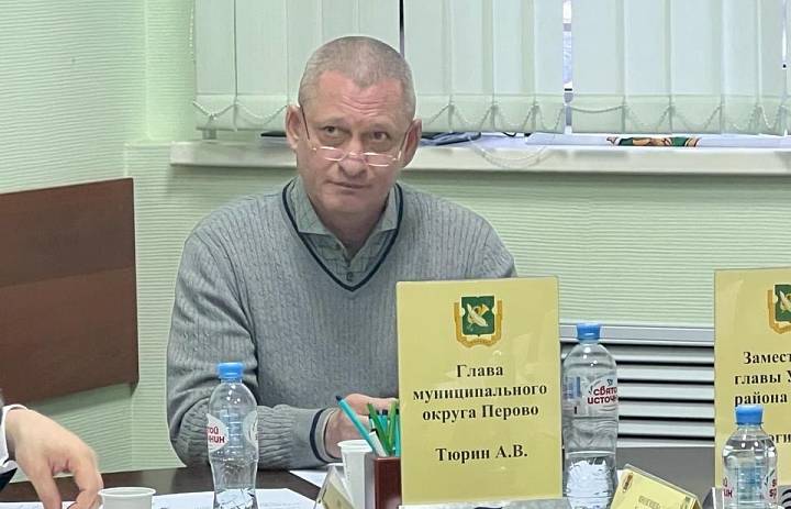 В Перово прошло заседание депутатов
