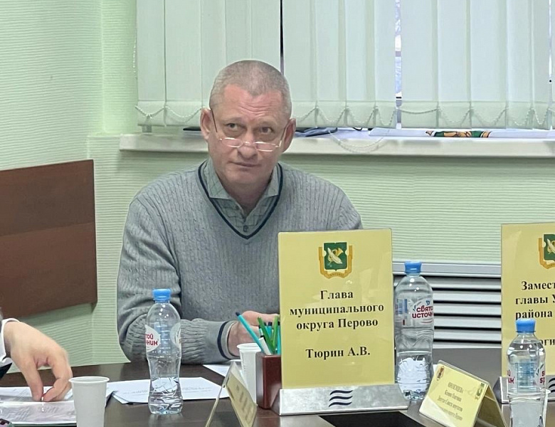 В Перово прошло заседание депутатов