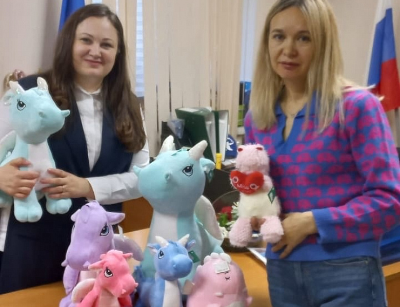 Перовчане участвуют в акции «Добро помогает»