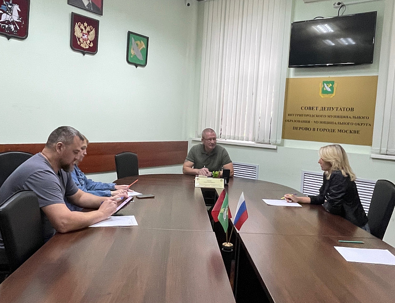 Андрей Тюрин ответил на вопросы молодёжи