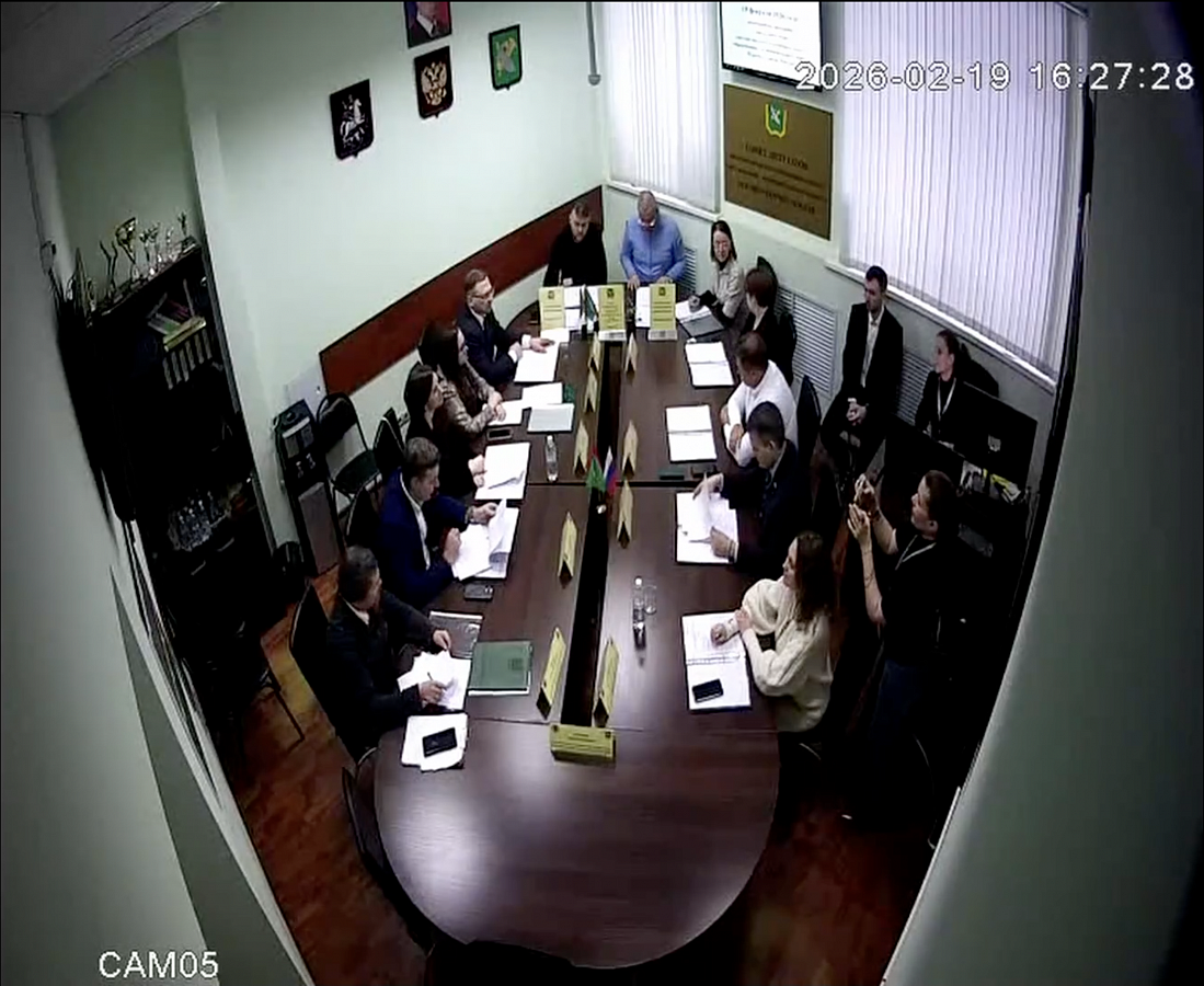  Видео заседания совета депутатов МО Перово от 19.02.2026
