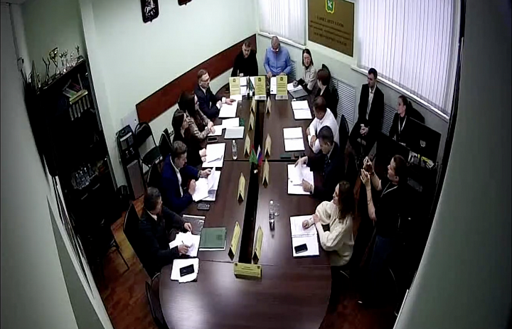  Видео заседания совета депутатов МО Перово от 19.02.2026