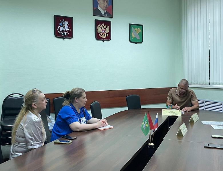 Перовские депутаты обсудили ход благоустройства придомовой территории