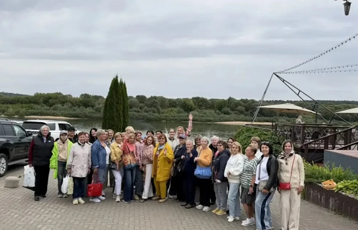Перовчане познакомились с Тарусским музеем семьи Цветаевых