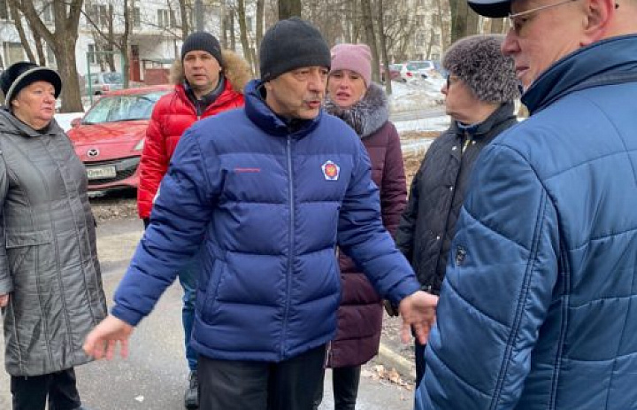 Перовские депутаты приняли участие в двух обходах