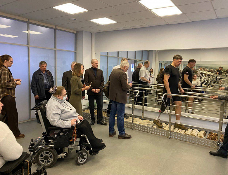 В Перово заработал ещё один филиал социально-значимого предприятия 