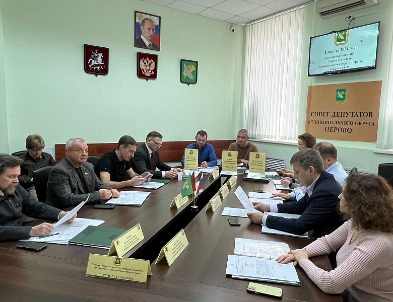 Перовских депутатов закрепили по адресам для мониторинга ремонтных работ