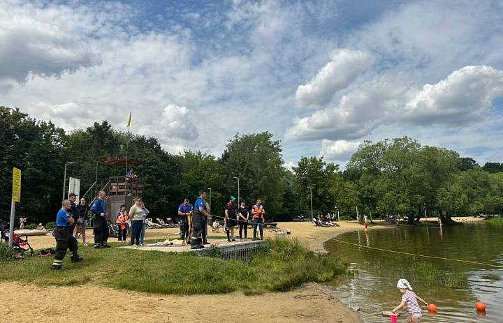 31 июля отмечается Международный день спасателя на воде