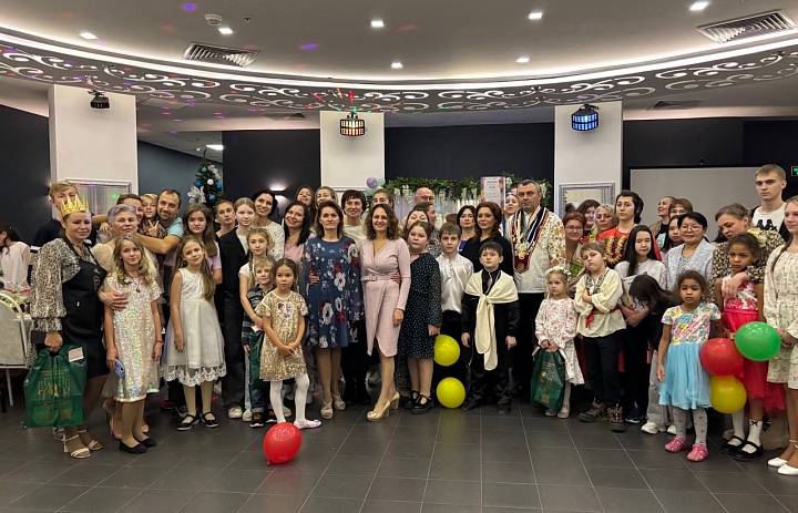 В Перово отпраздновали «День матери»