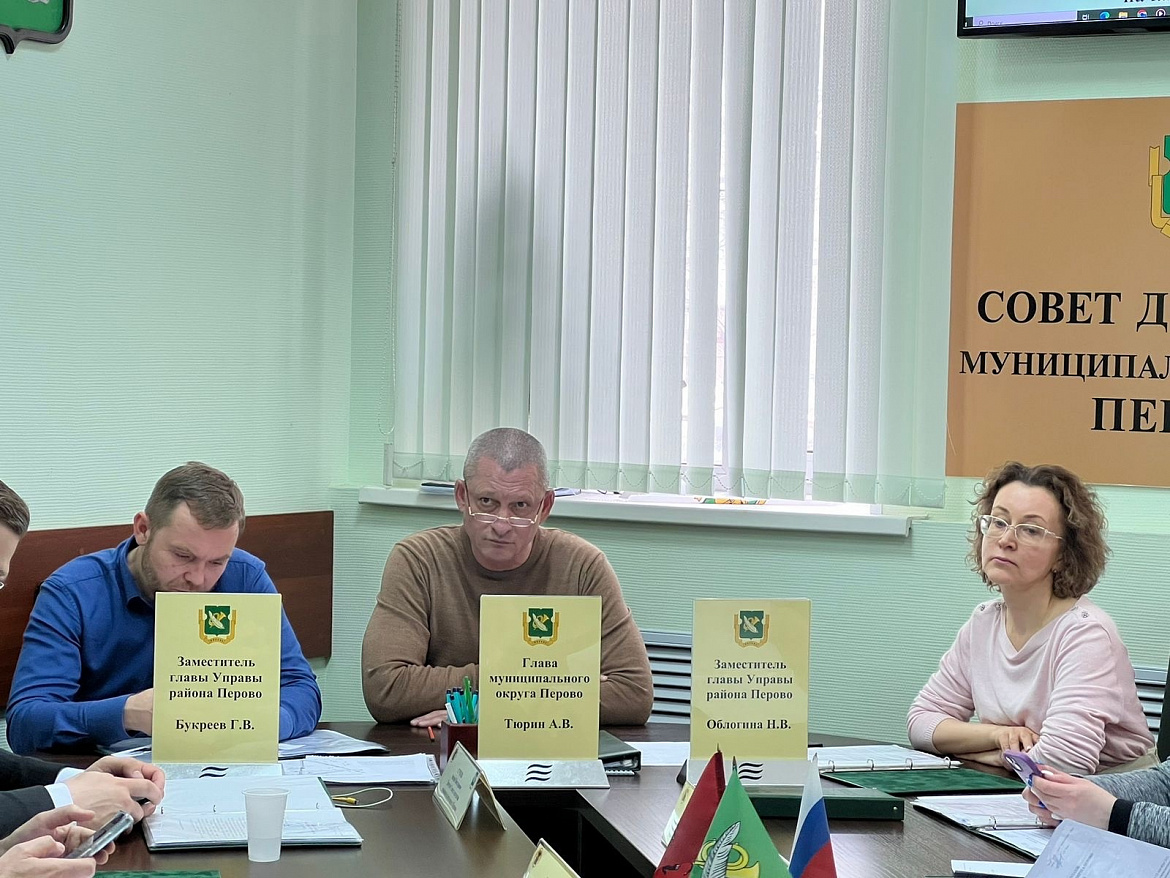 Перовских депутатов закрепили по адресам для мониторинга ремонтных работ