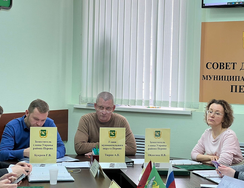 Перовских депутатов закрепили по адресам для мониторинга ремонтных работ