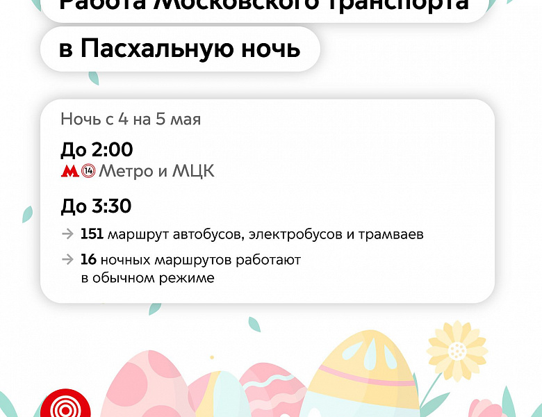 Андрей Тюрин: городской транспорт готов к работе в Пасхальную полунощницу