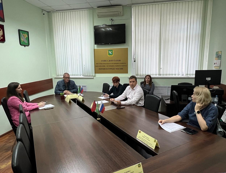 В Перово собиралась бюджетная комиссия