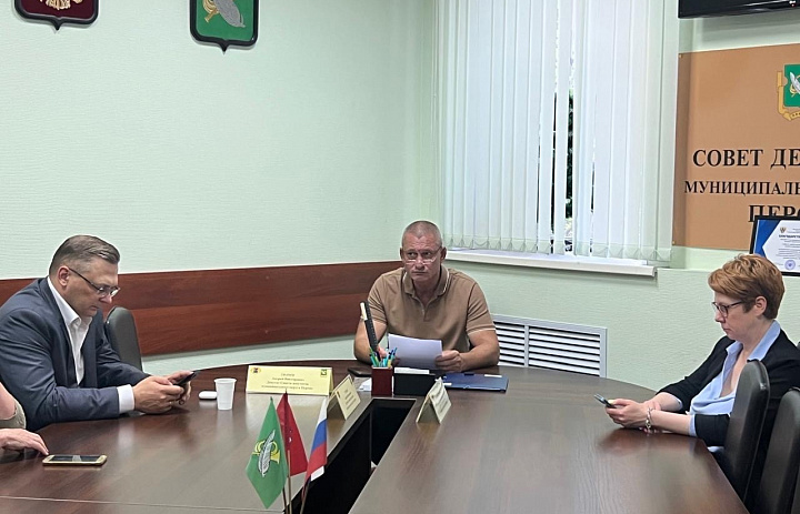 В Перово прошли публичные слушания