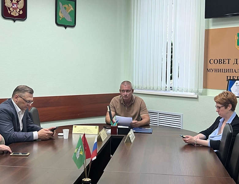 В Перово прошли публичные слушания