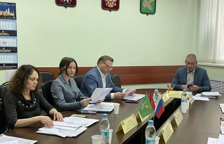 В Перово прошло апрельское заседание Совета депутатов
