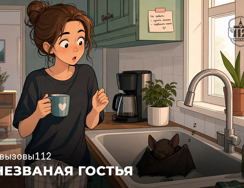 Незваная гостья