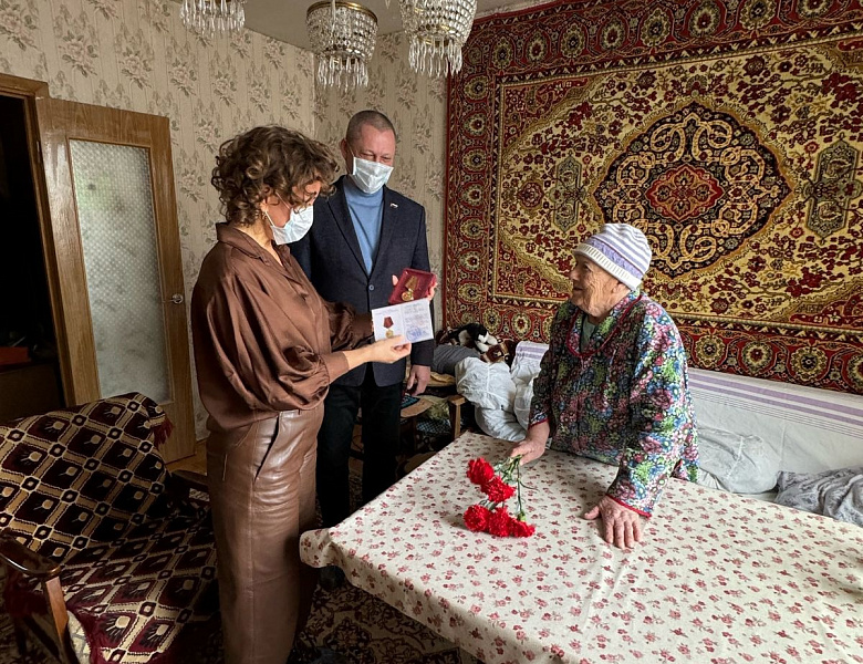 Андрей Тюрин: Подвиг ветеранов навсегда останется в наших сердцах
