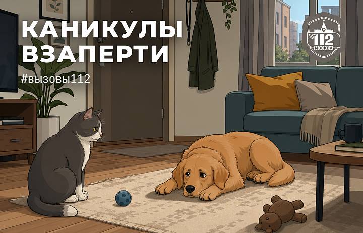 Каникулы взаперти