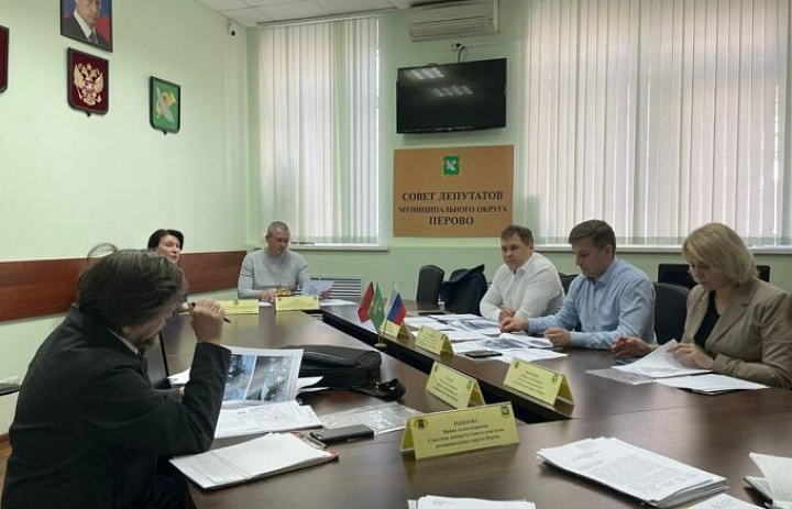 Перовские депутаты обсудили установку киосков «Печать»