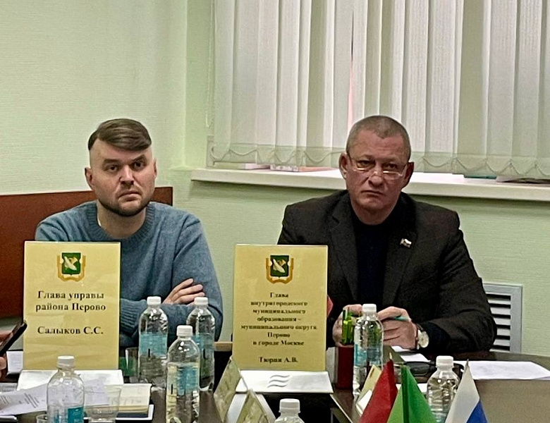 В Перово прошли первые заслушивания руководителей учреждений