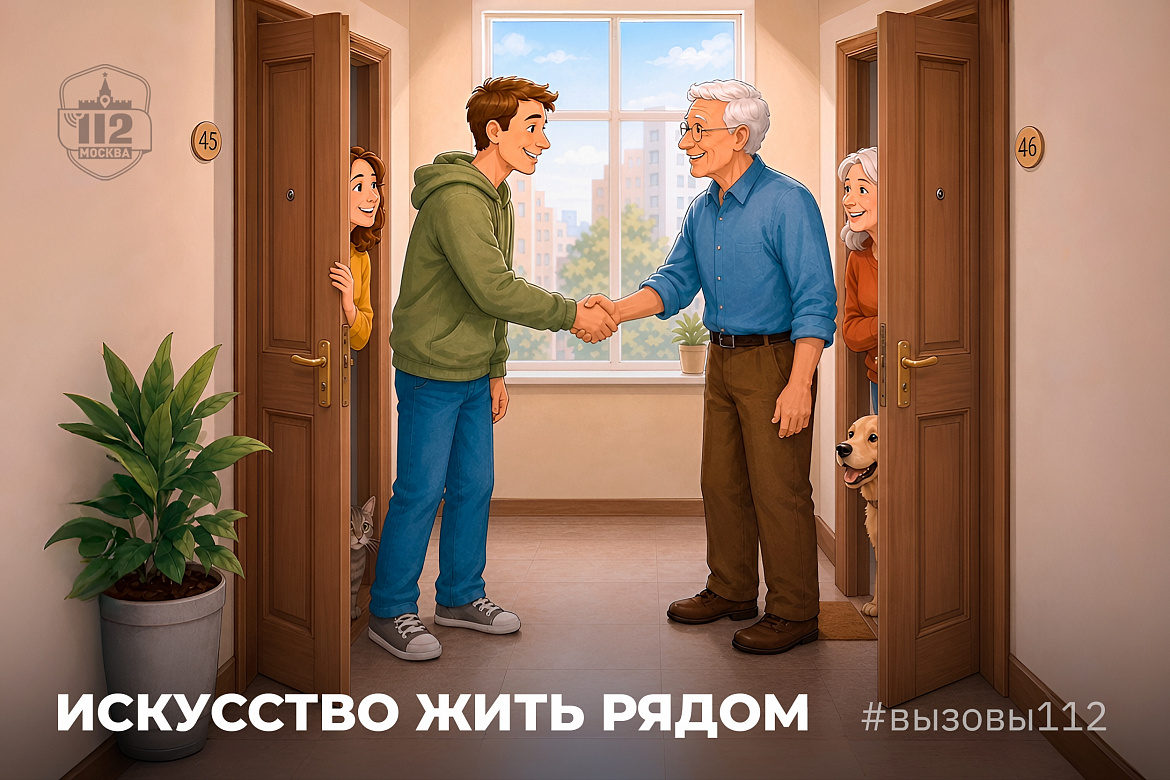 Искусство жить рядом