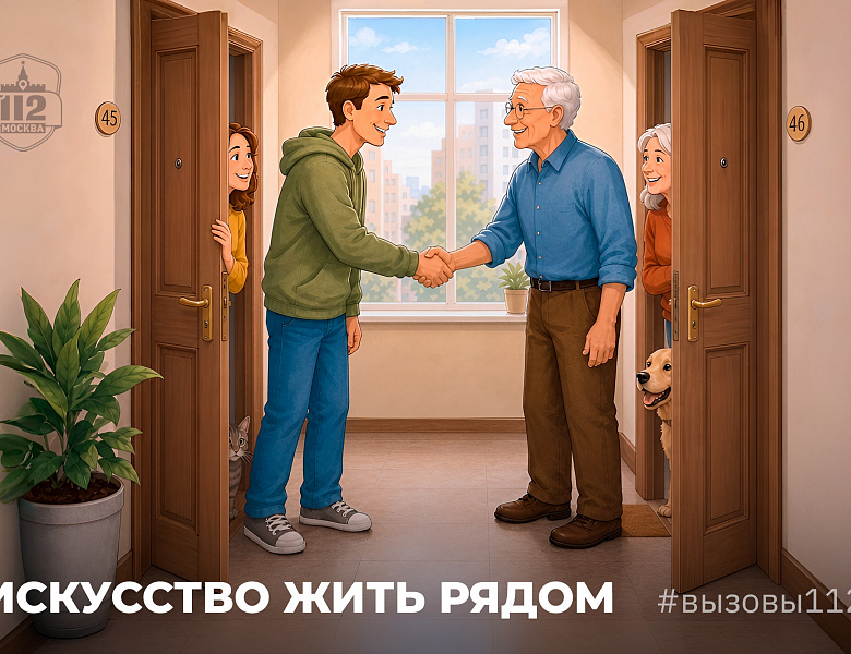 Искусство жить рядом