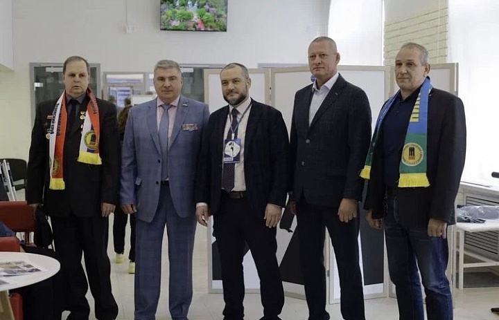 В Перово открылось предприятие социального назначения