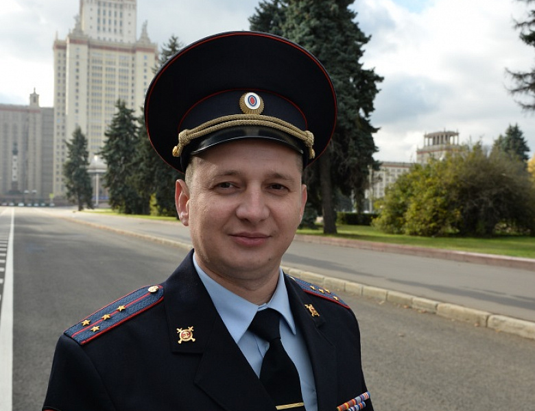 Начался заключительный этап 14-го Всероссийского конкурса МВД России «Народный участковый»