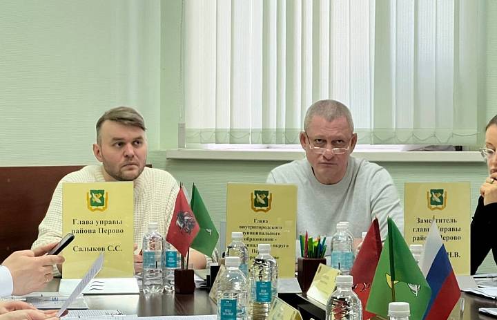 В Перово состоялось очередное заседание Совета депутатов