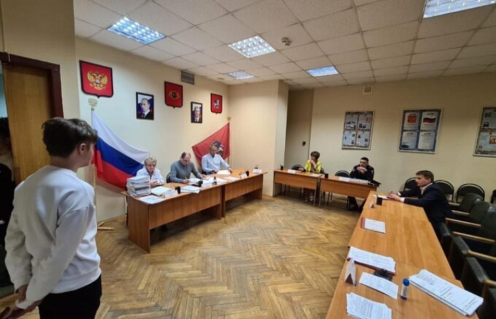 Андрей Тюрин рассказал об очередном заседании призывной комиссии