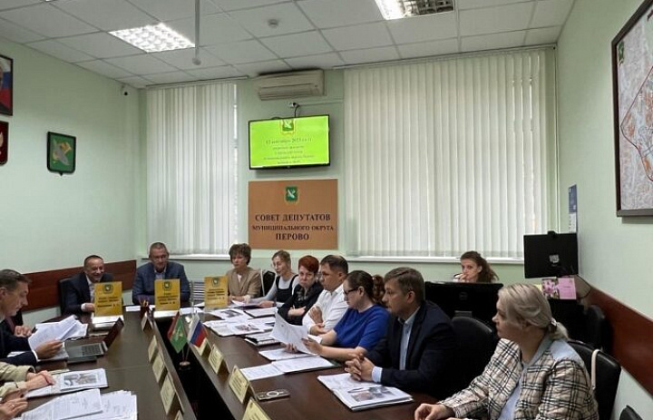 В следующем квартале перовские депутаты обсудят устройство объектов индустрии зимнего отдыха