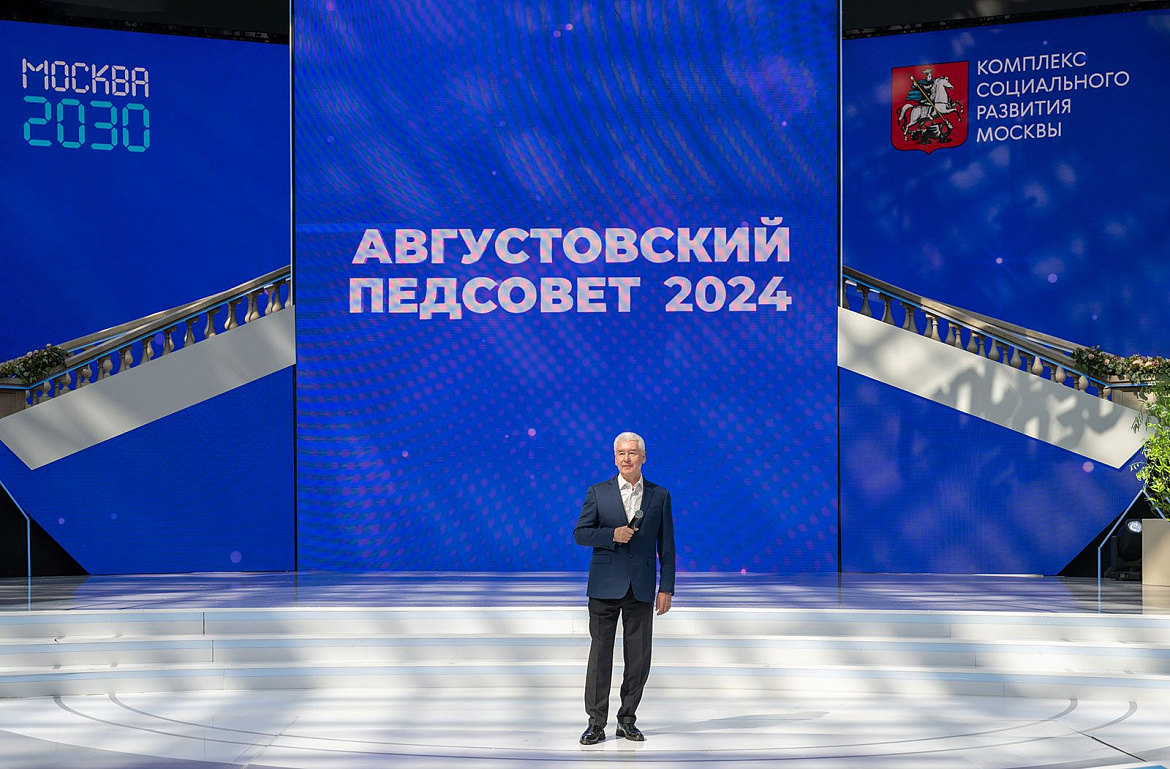 Андрей Тюрин: Москве очень нужны высококвалифицированные специалисты