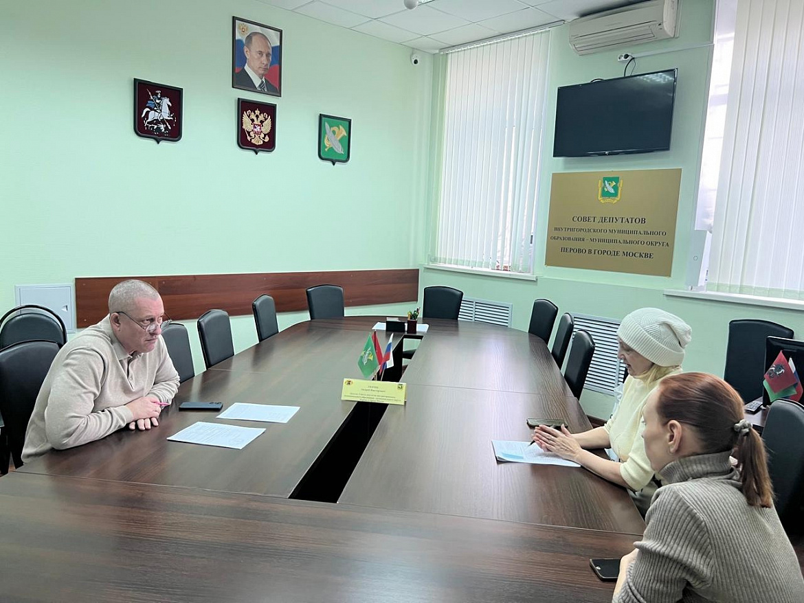 Андрей Тюрин: При необходимости направят запросы в ответственные организации