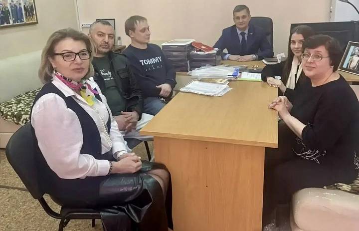 Григорий Емельяненко рассказал о патриотической работе в прошлом году