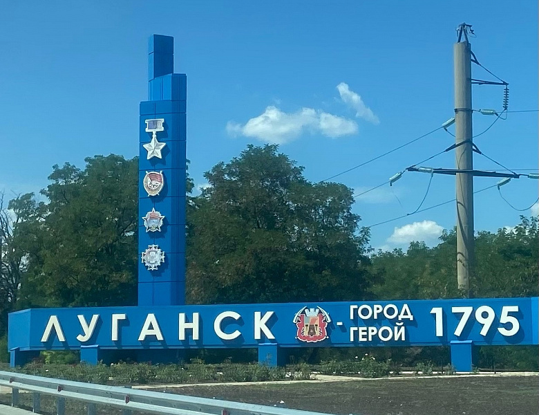 Перовчане снова передали гуманитарную помощь участникам спецоперации