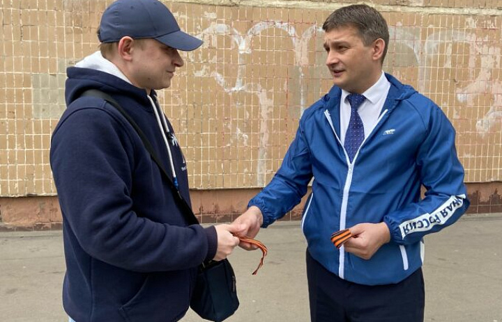 Перовские депутаты приняли участие во Всероссийской акции