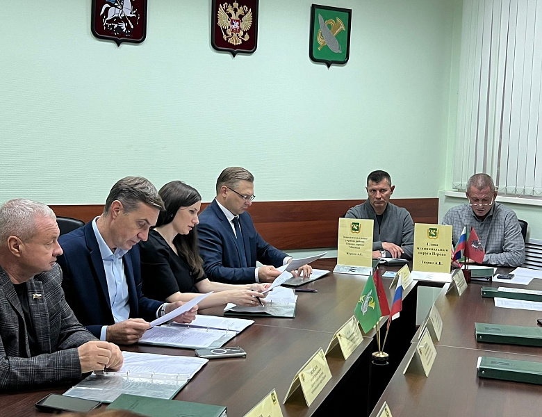 Перовские депутаты направят обращение в Контрольно-счётную палату