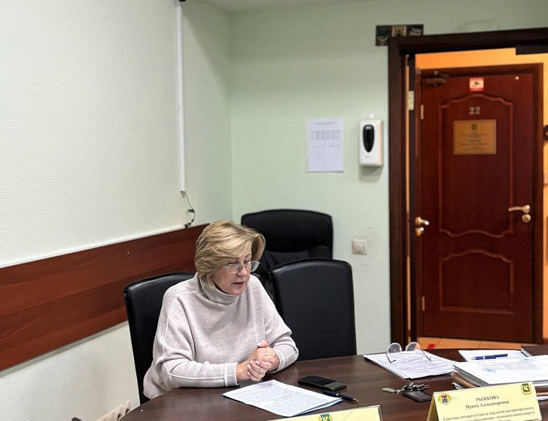 В Перово состоялись заседания двух комиссий