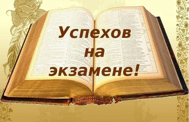 Андрей Тюрин пожелал перовчанам успешной сдачи ЕГЭ