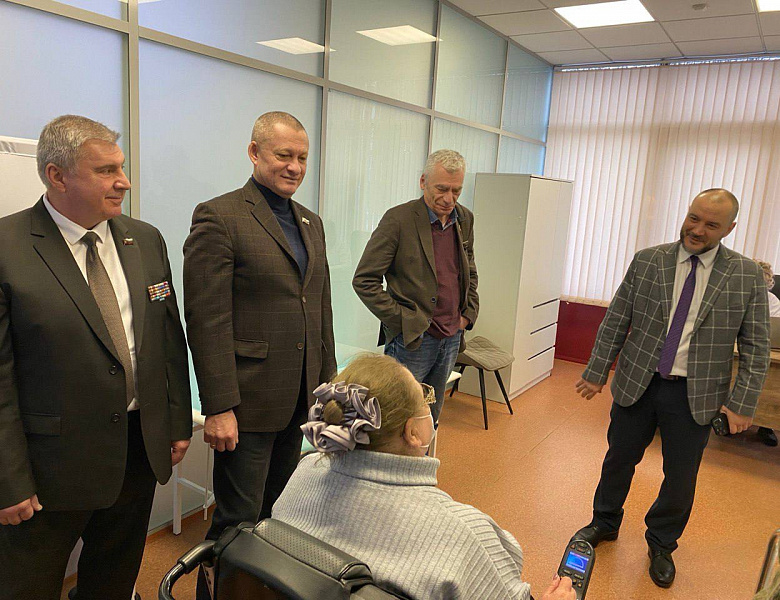 В Перово заработал ещё один филиал социально-значимого предприятия 