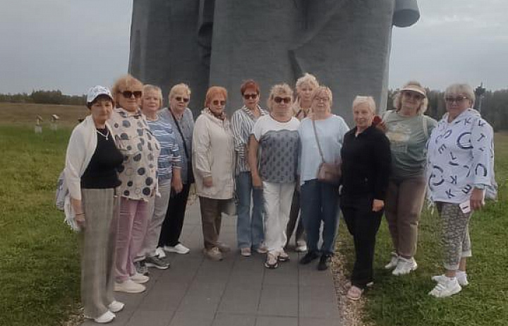 Перовские общественные советники посетили Ржев