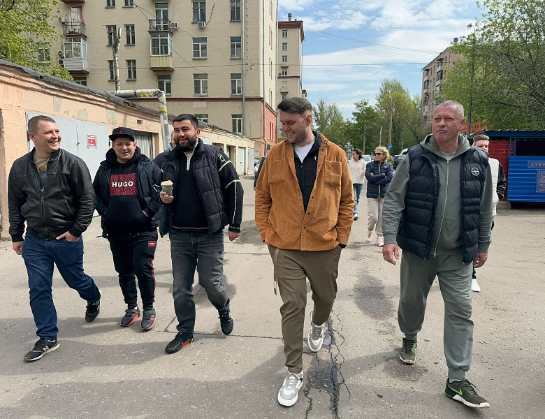 Вдоль двух подъездов по шоссе Энтузиастов установят полусферы