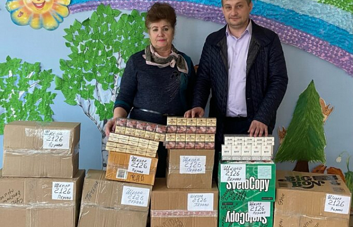 Григорий Емельяненко: «Для солдат весточки очень важны»