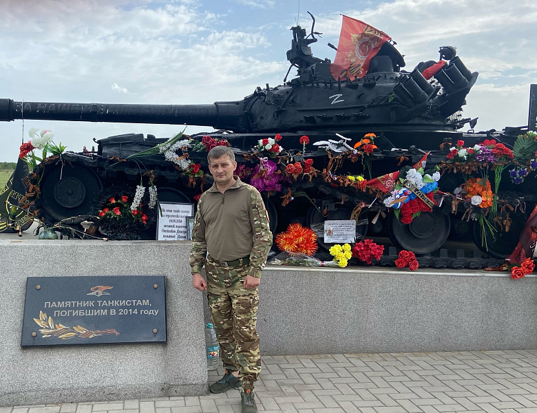 Перовчане передали гуманитарную помощь в Луганске передали гуманитарную помощь в Луганск