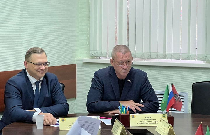 В Перово прошли публичные слушания